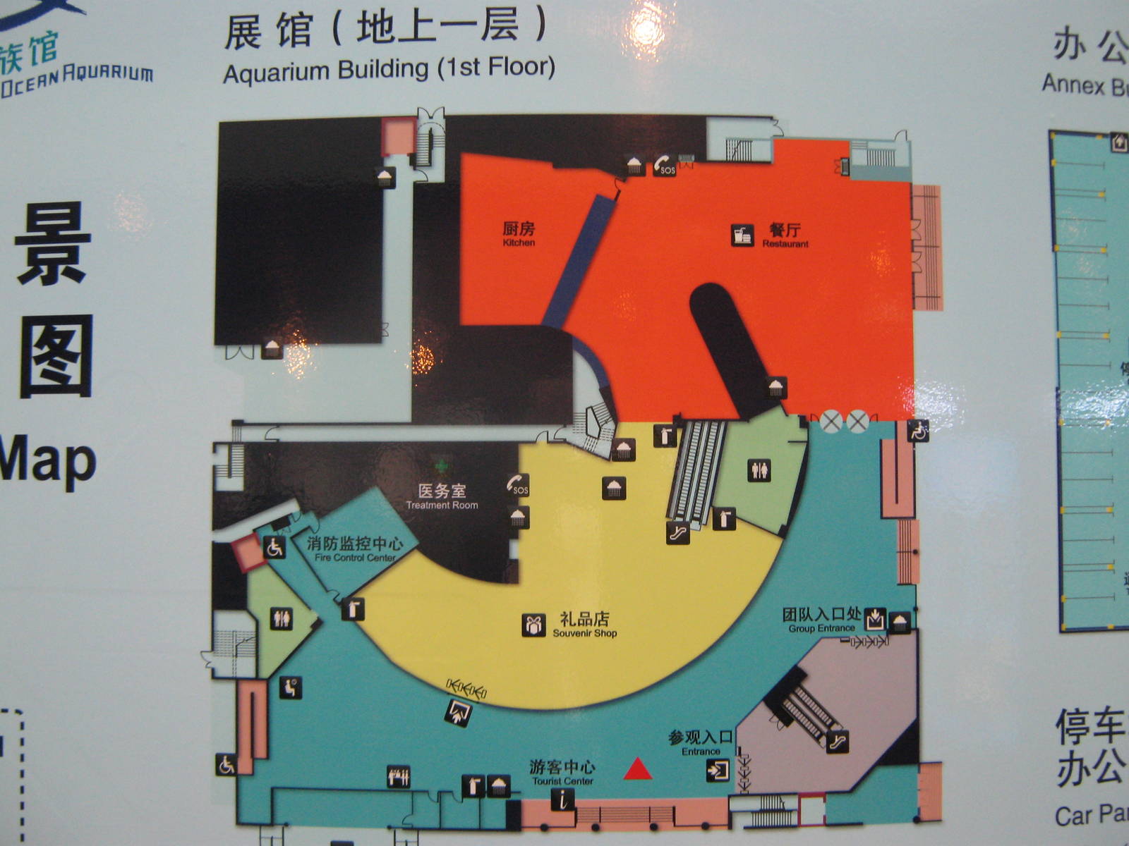 floor plan, first floor