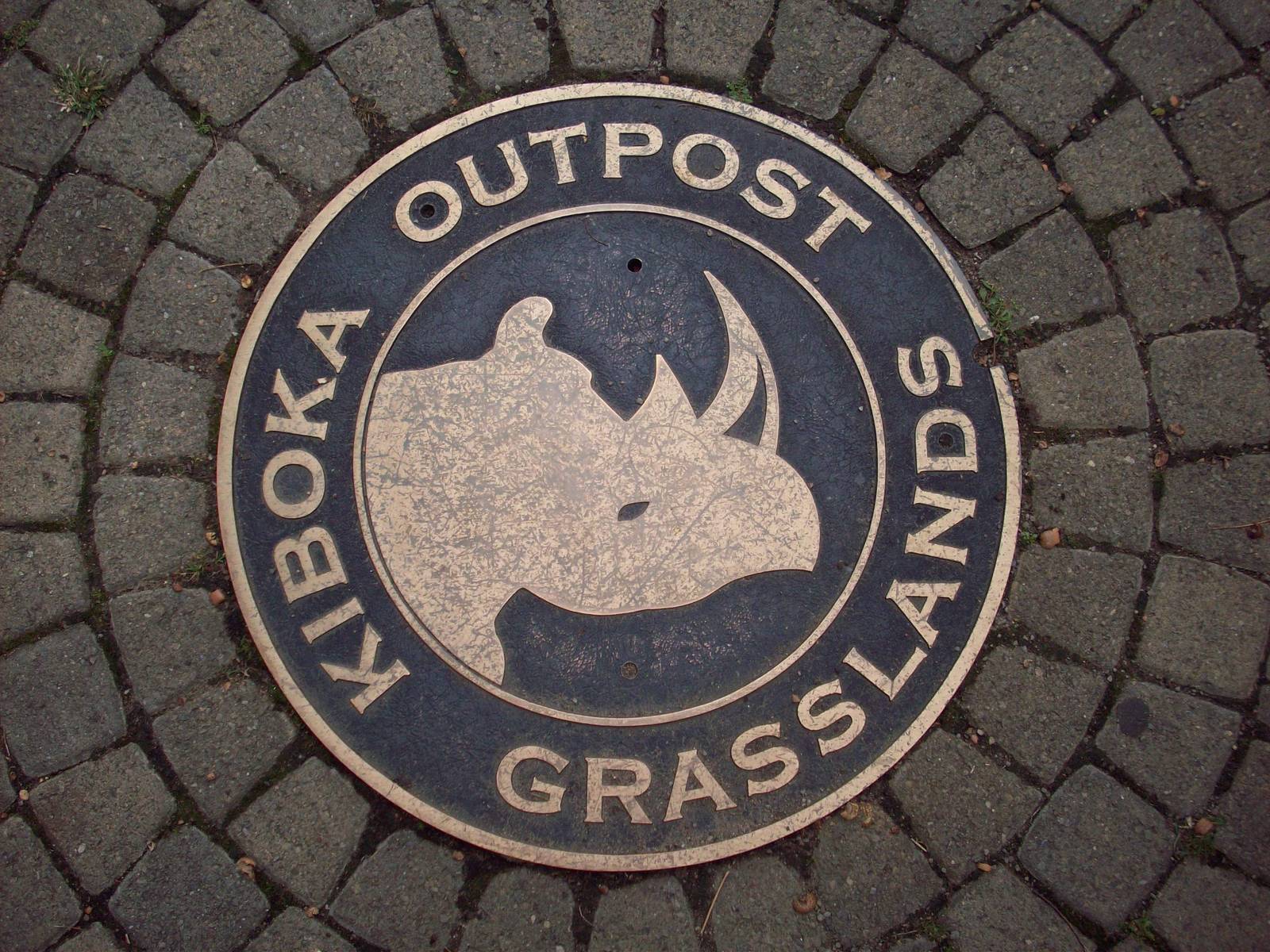 Floor Sign