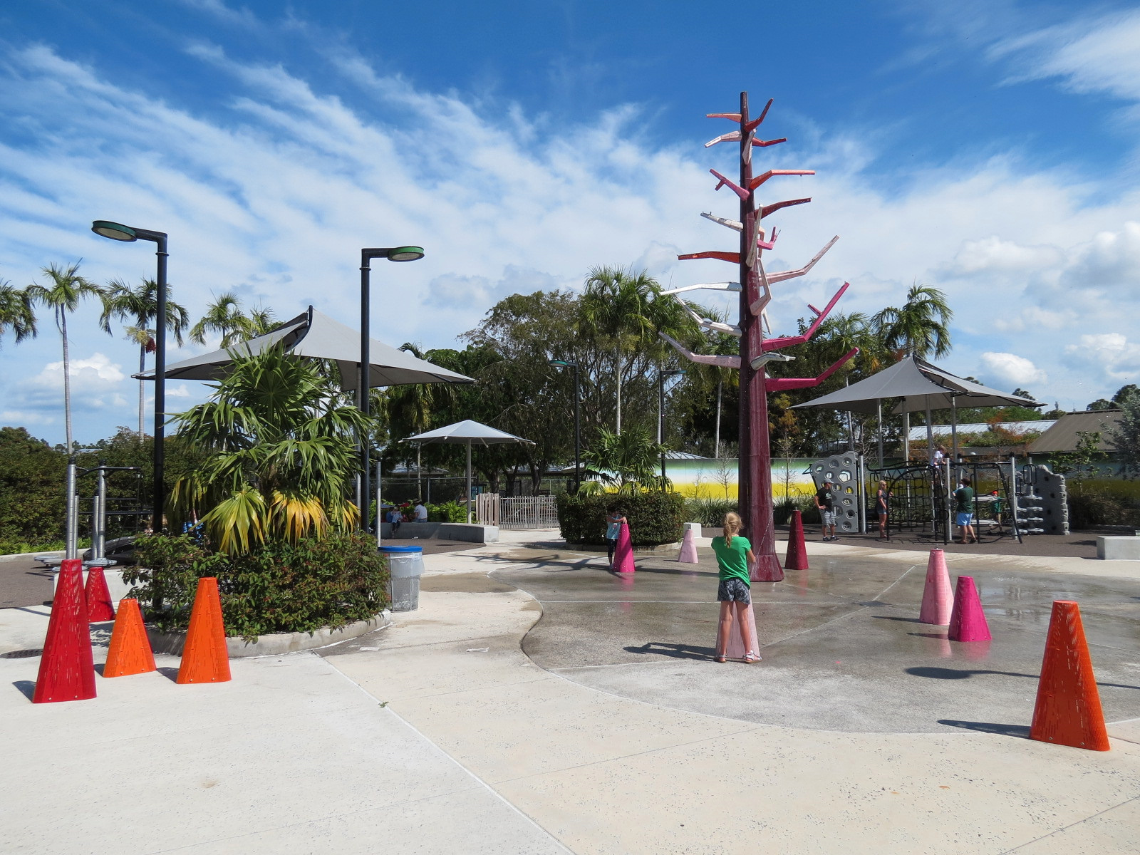 Florida: Mission Everglades - Cypress Landing Playground