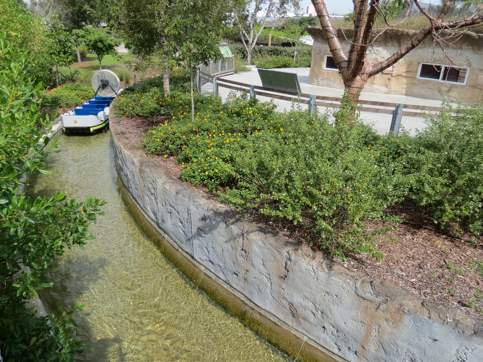 Florida: Mission Everglades - Lostman's River Ride