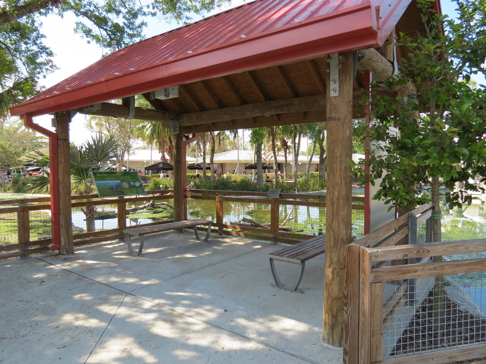 Florida: Mission Everglades - South Florida Wading Bird Exhibit