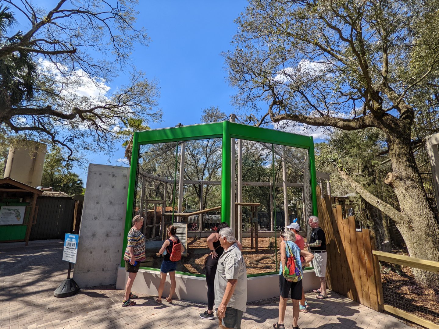 Florida panther habiat #3