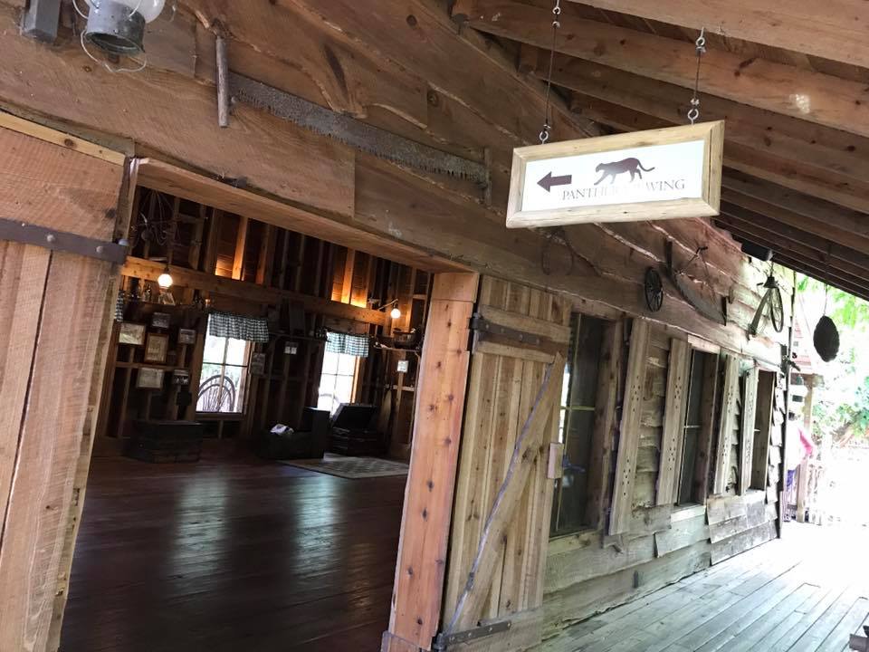 Florida Pioneer Trail- Settler's Cabin