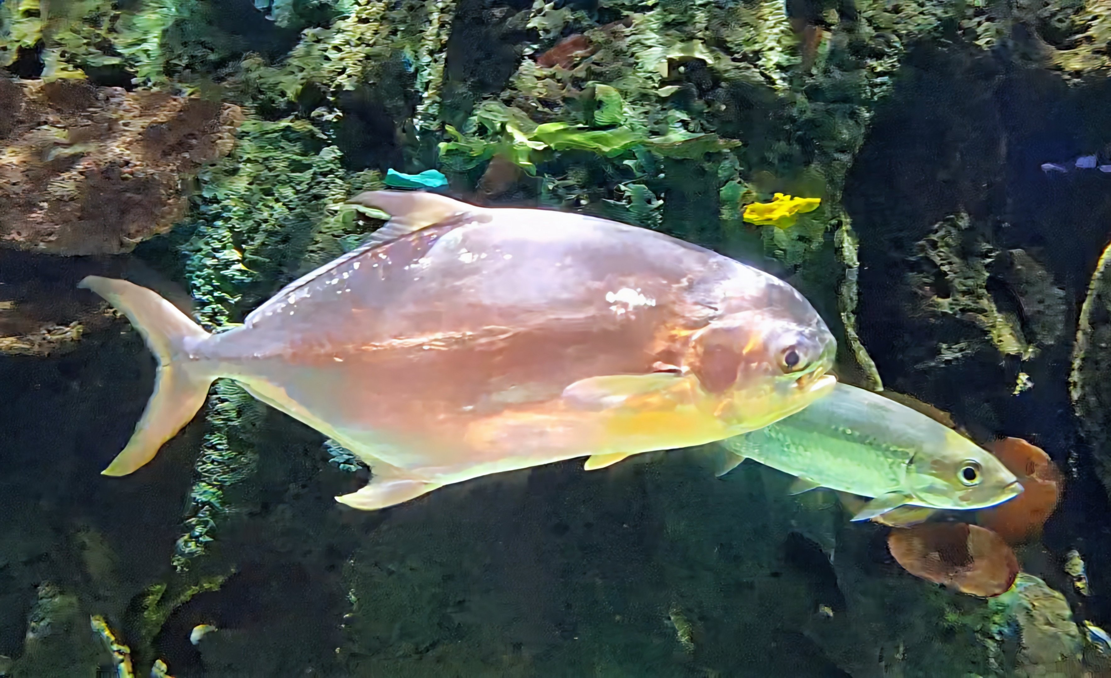 Florida Pompano - July 2025