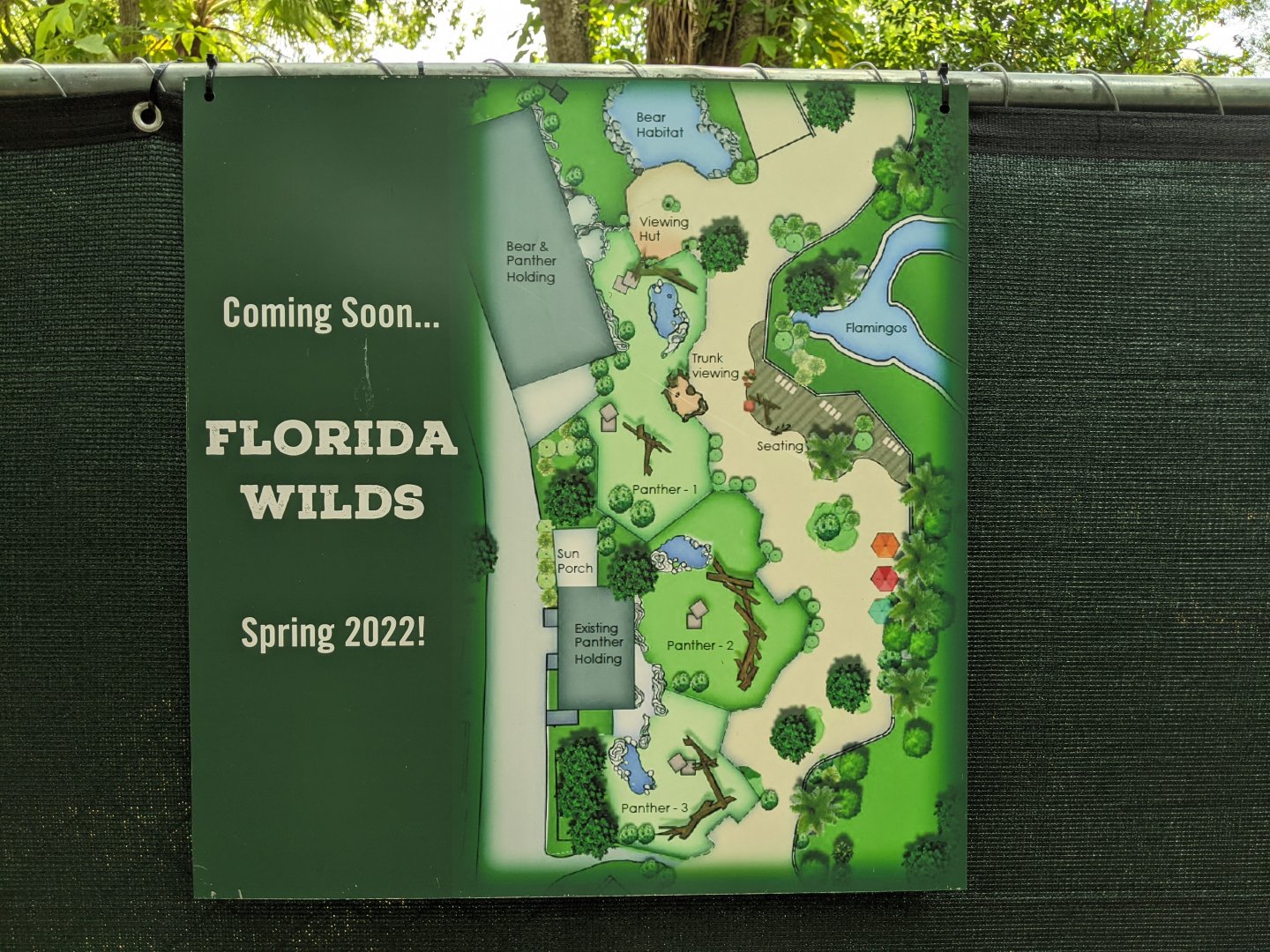 Florida Remodel: Florida Wilds
