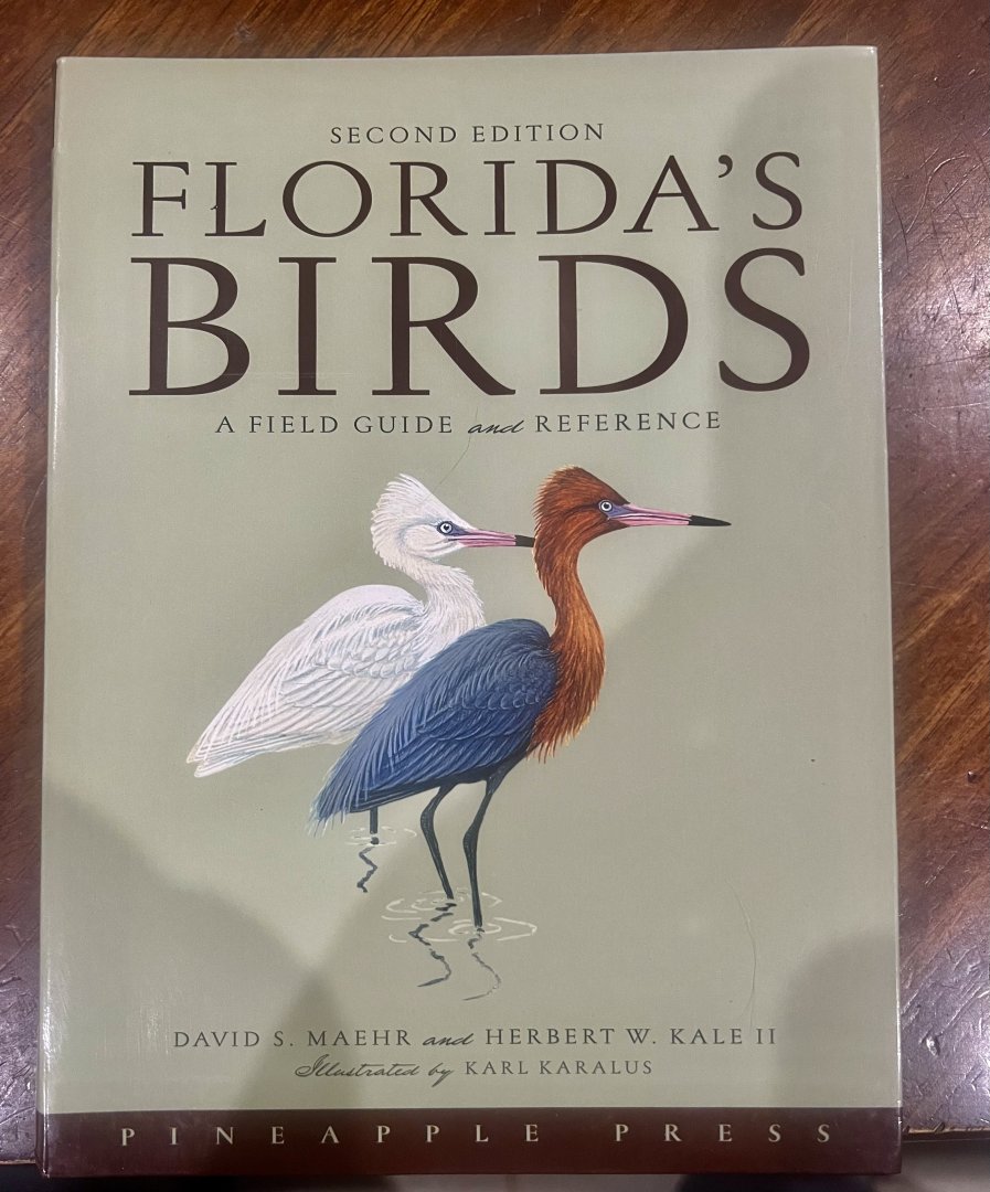 Florida’s Birds