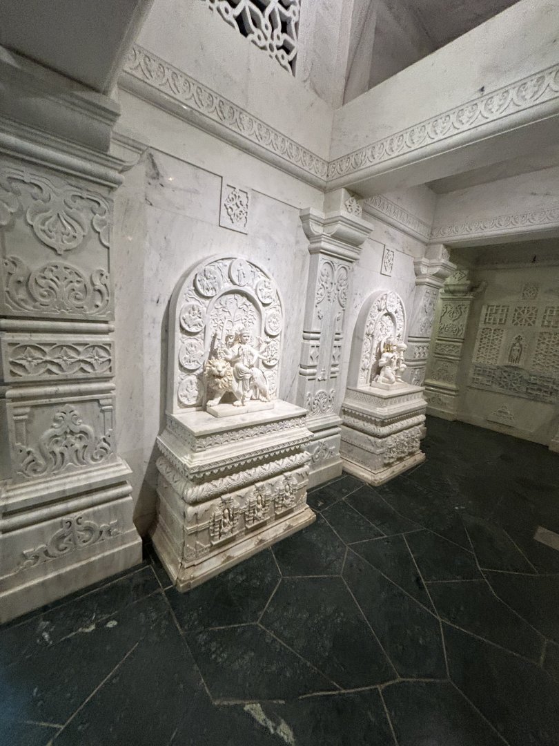 Flower Temple designs