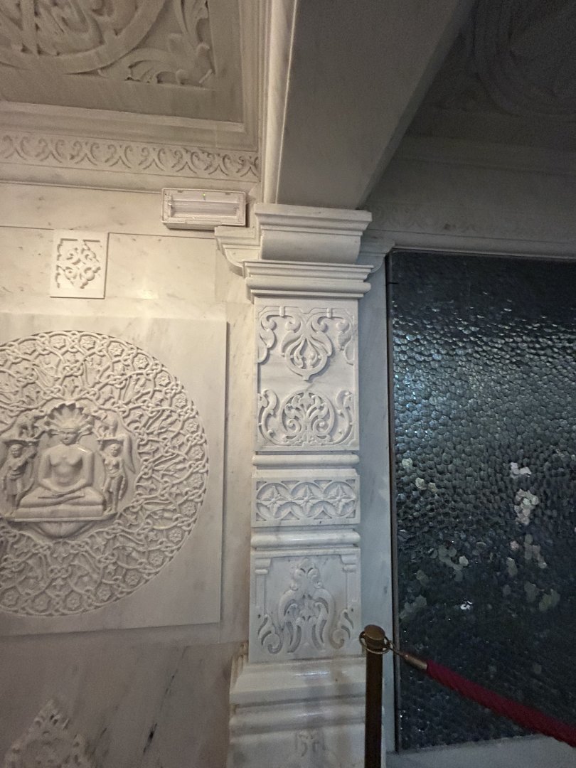 Flower Temple designs