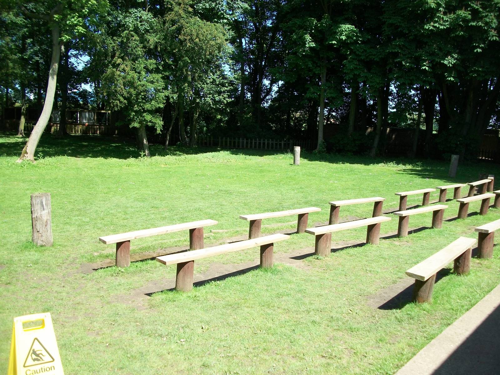 Flying display arena, 6th June 2014