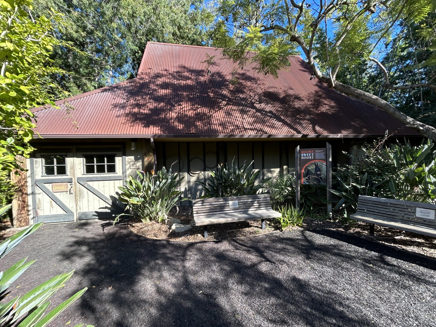 Flying Fox House - Nairobi Village