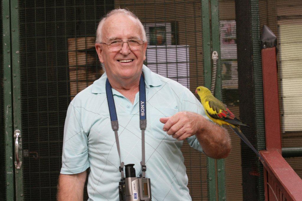 Flying High Bird Sanctuary