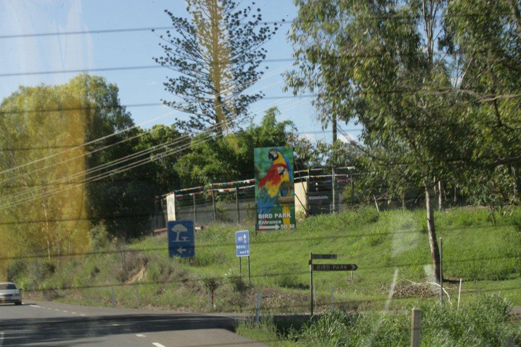 Flying High Bird Sanctuary