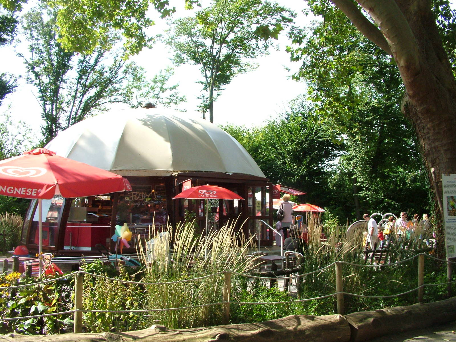 Fody's Cafe at Heidelberg, 05/09/10