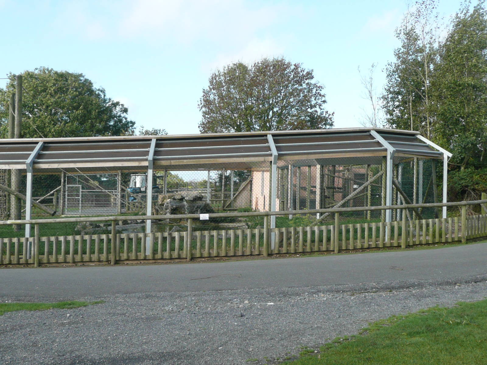 Folly Farm 7th October 2010