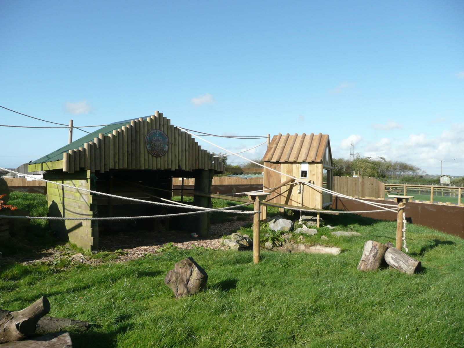 Folly Farm 7th October 2010
