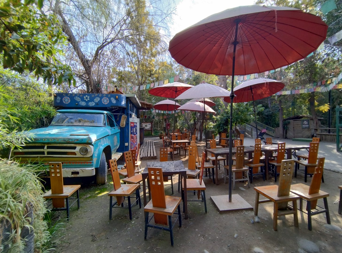 Food shop - Buin zoo