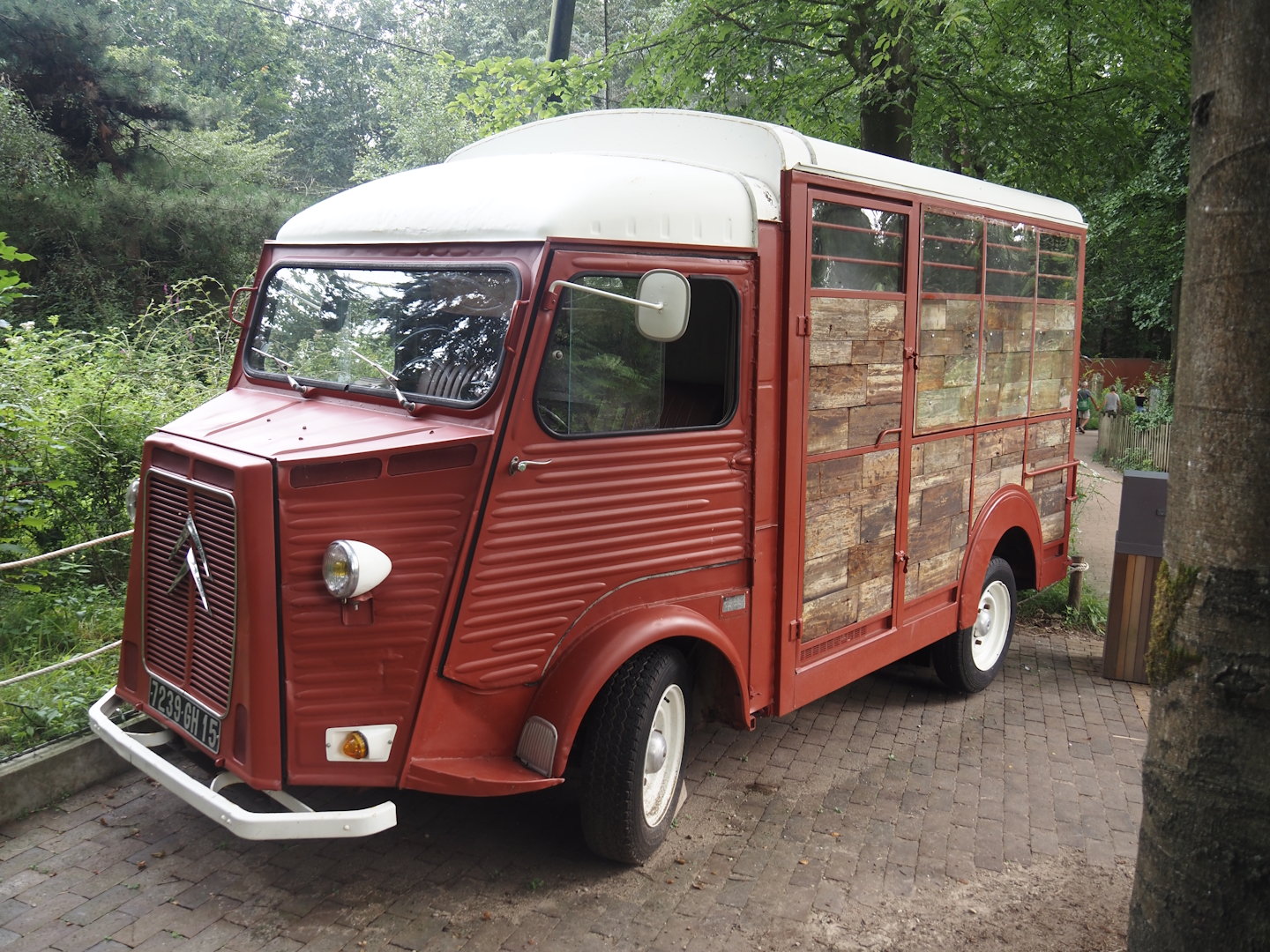 Food truck, 2024-08-18