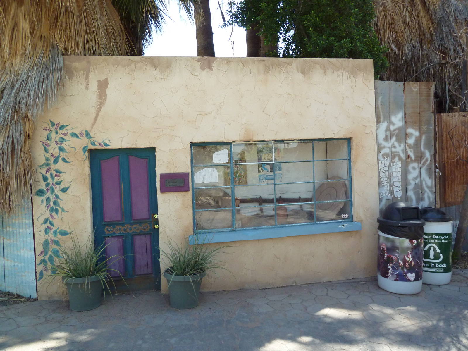 Forest Of Uco - Entrance Village