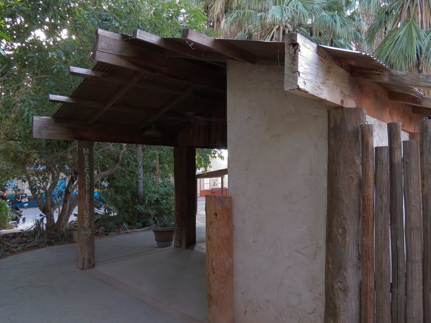 Forest of Uco - Reptile and Amphibian Exhibits Building