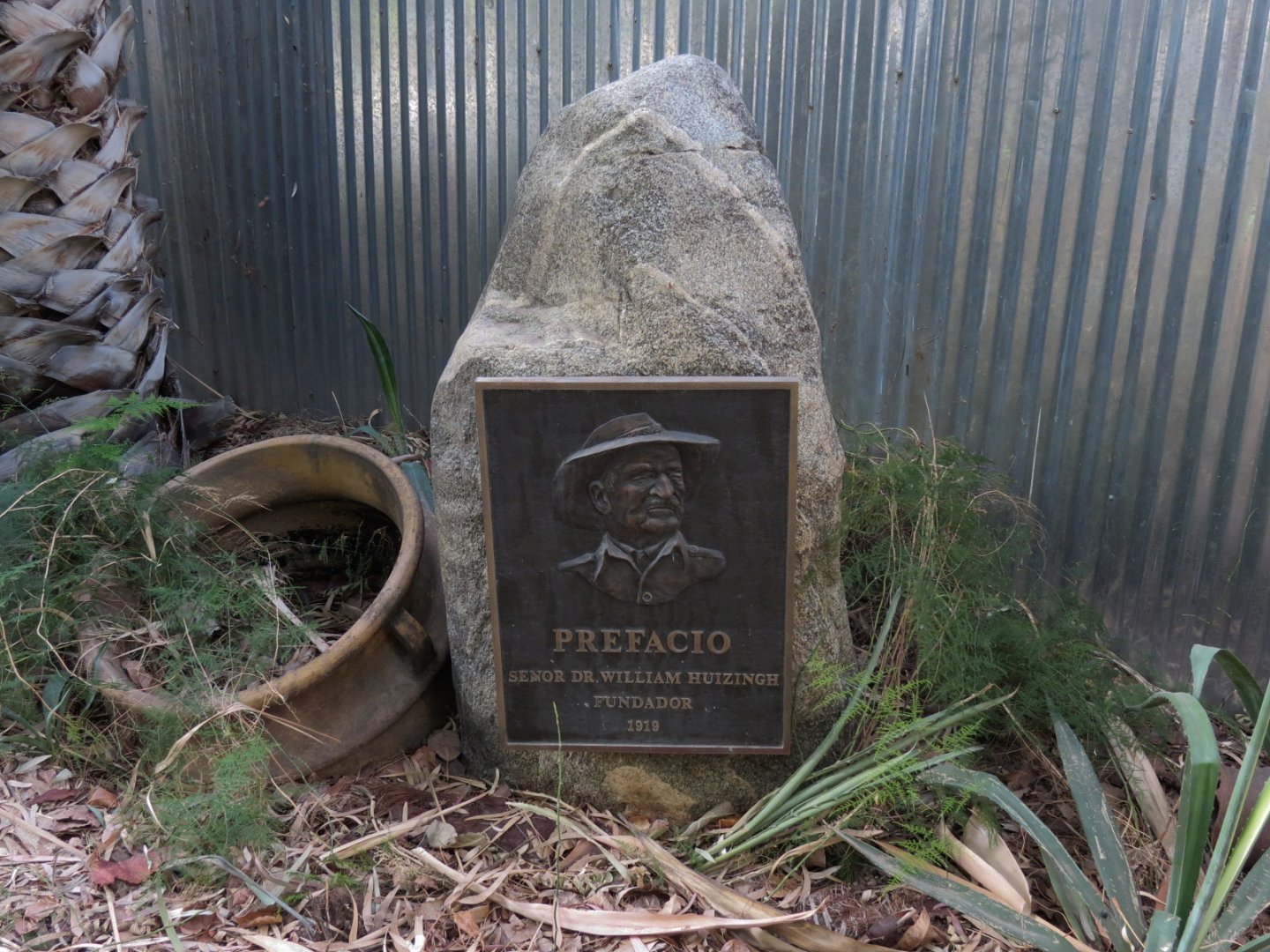 Forest of Uco - Themed Plaque