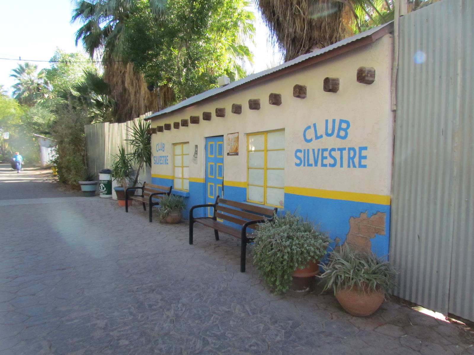 Forest of Uco - Village of Prefacio