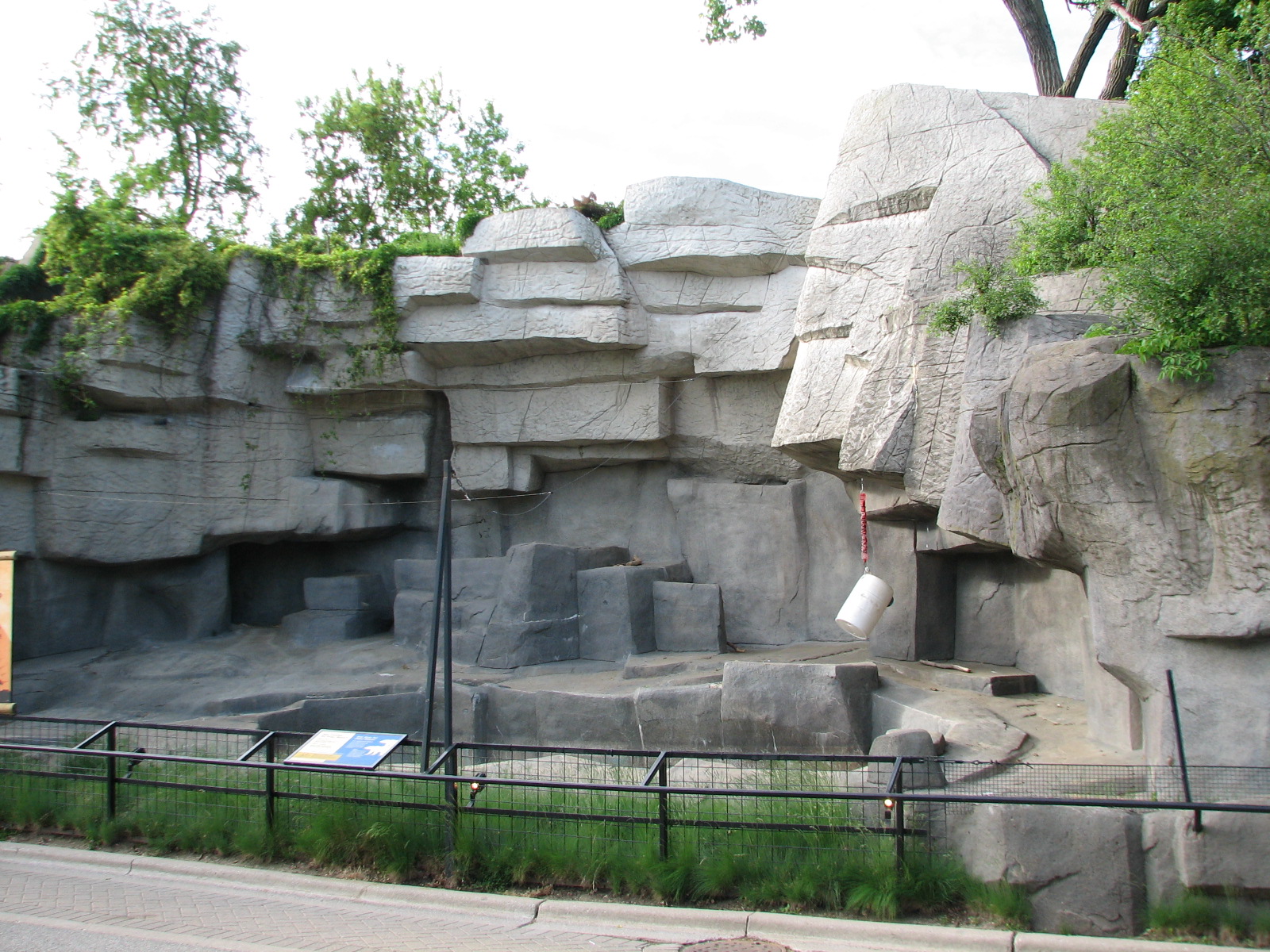 Former Bear Grotto 3