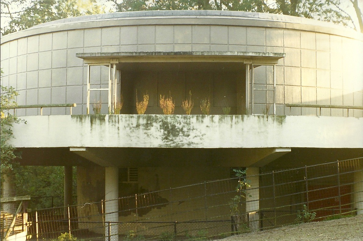 Former Bird House 31st October 1997