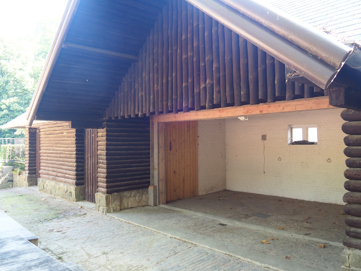 Former bovine stable, 2019-06-22