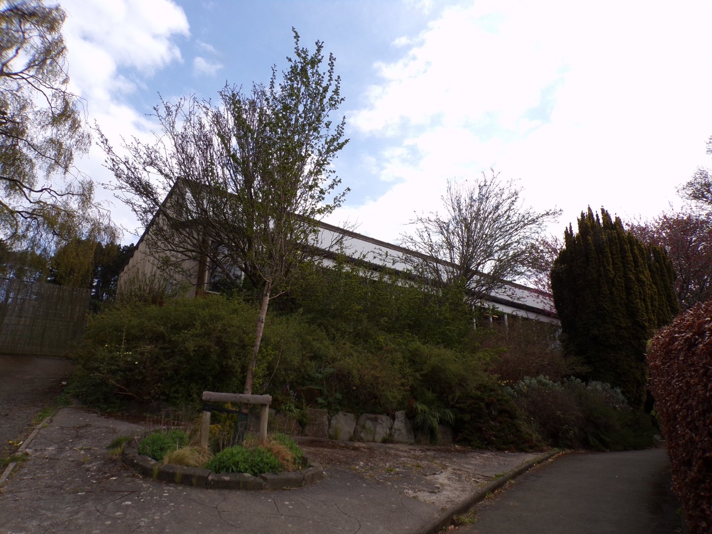 Former camel house   22.4.23