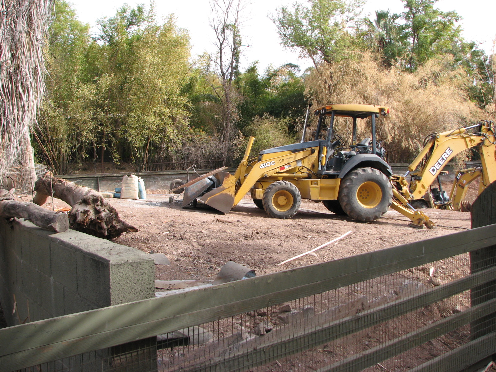 Former Capybara Swamp