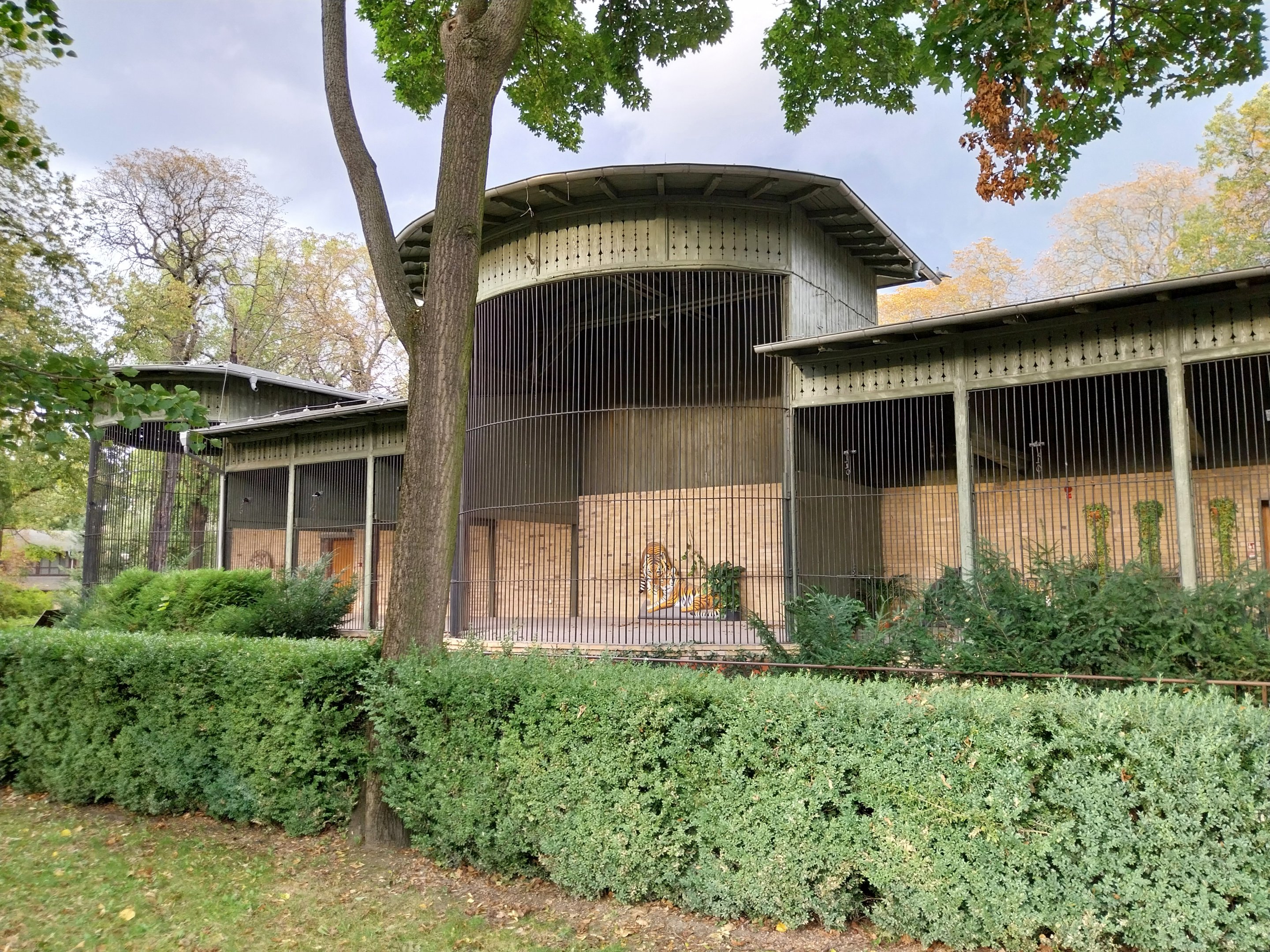 Former Carnivore building