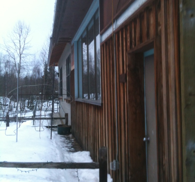 Former Elephant Barn