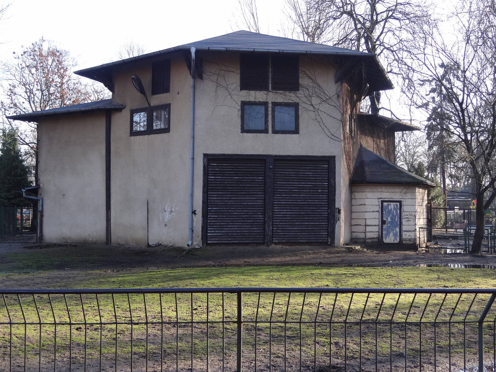 Former Elephant House