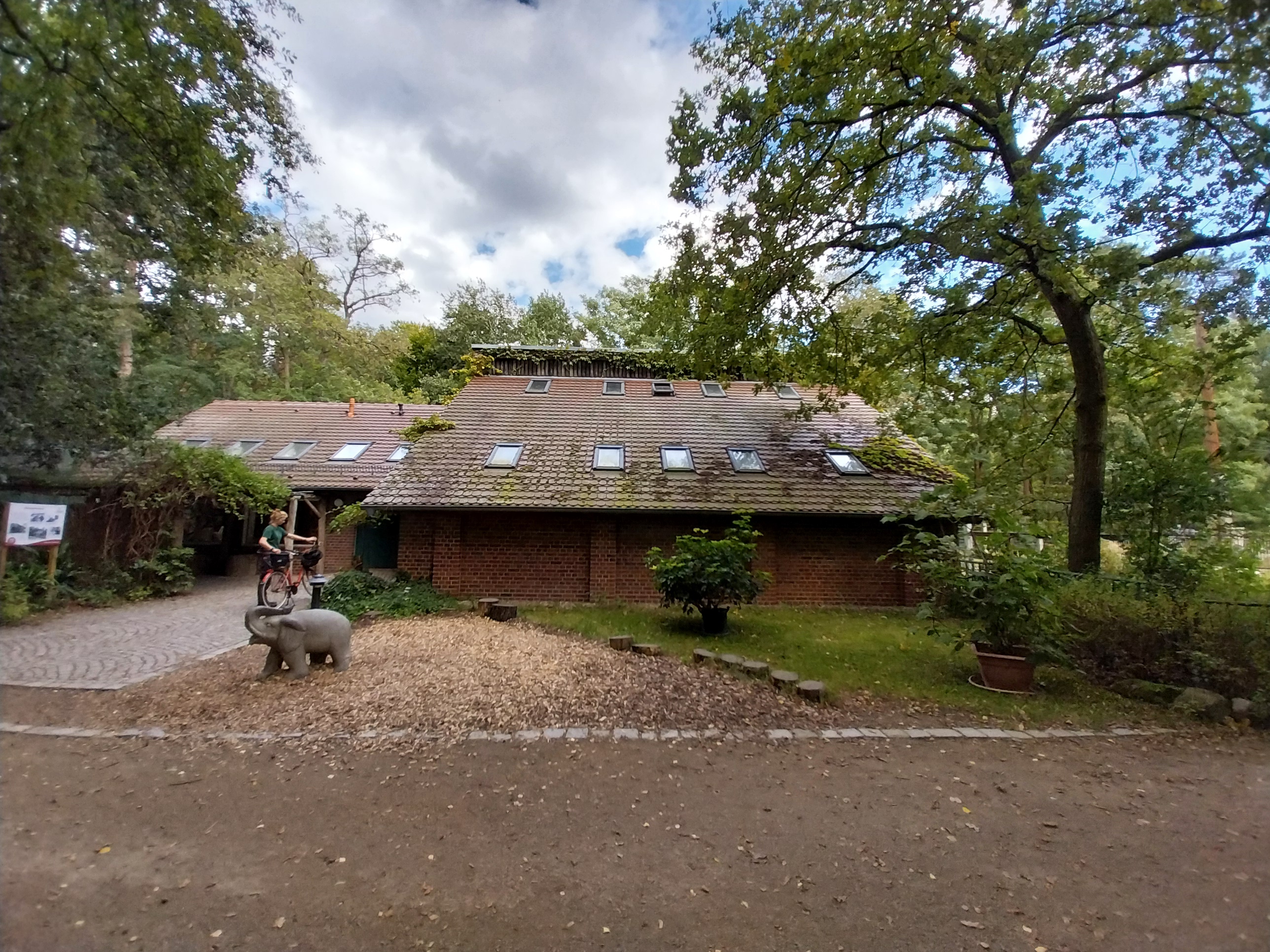 Former Elephant House