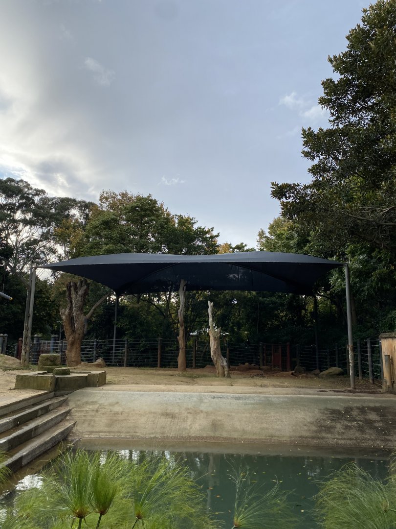 Former Elephant Paddock