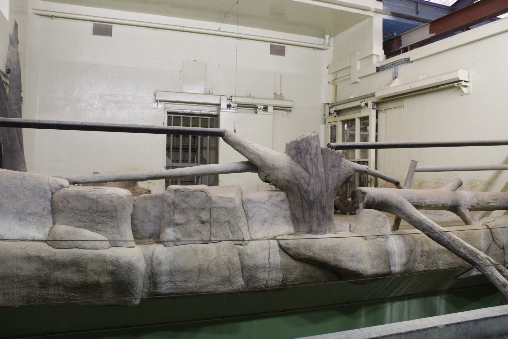 Former Elephant Stalls - Pachyderm House