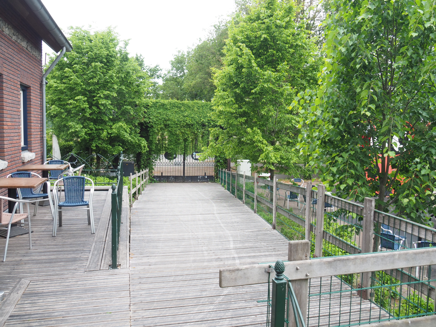 Former entrance, 2022-05-17