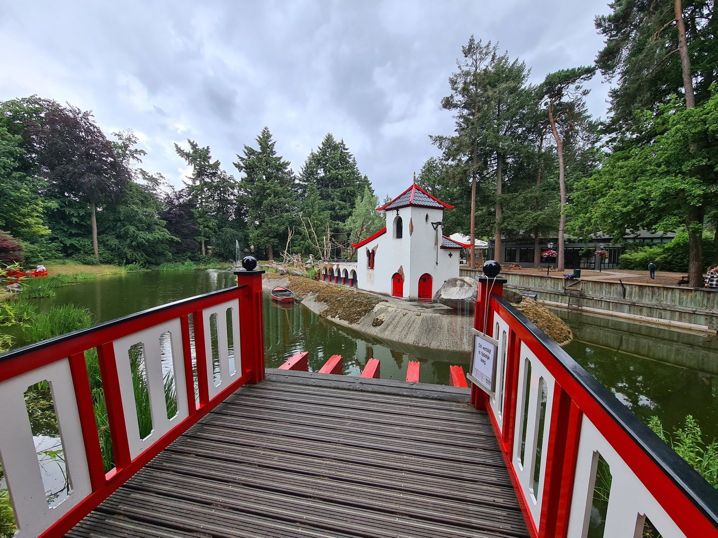 Former Japanese macaque island