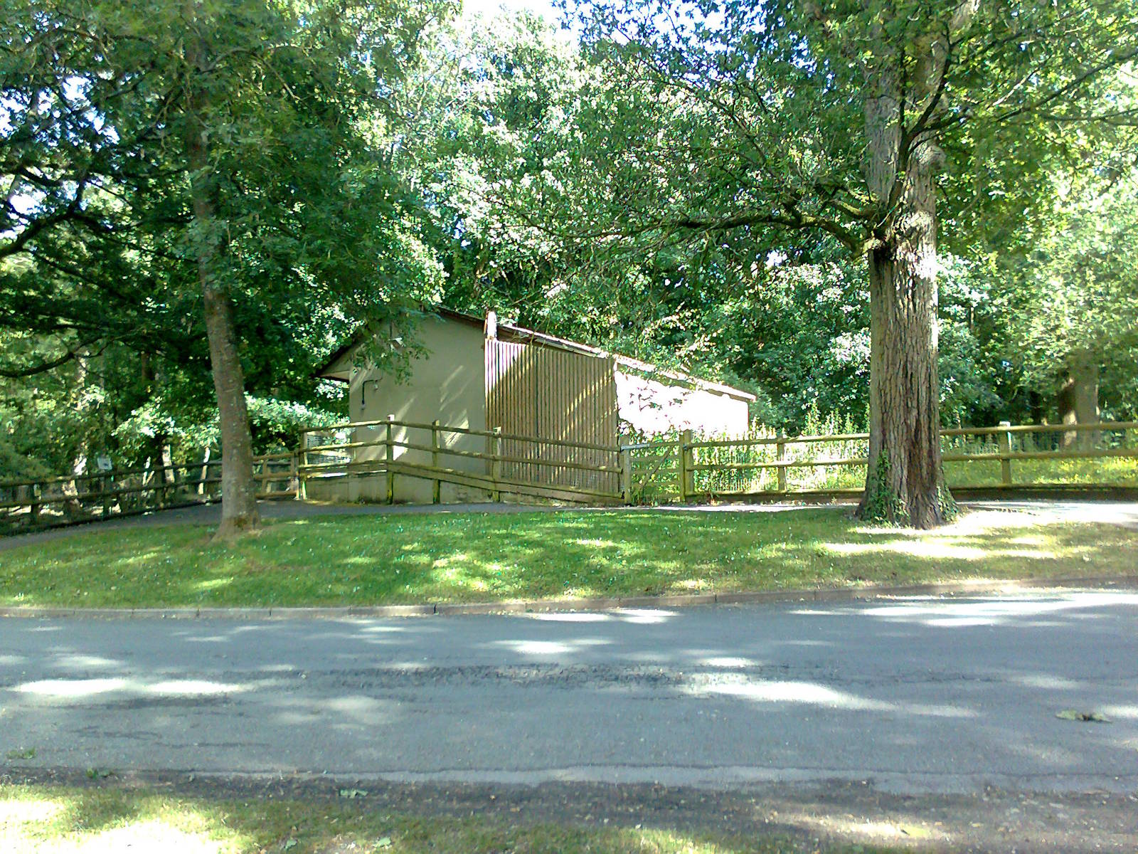 Former Lion House 2011