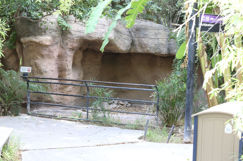 former macaw island (now empty)