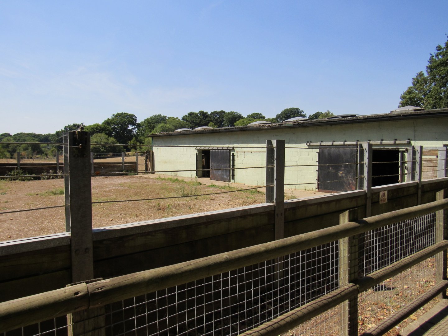 Former Rhinoceros House