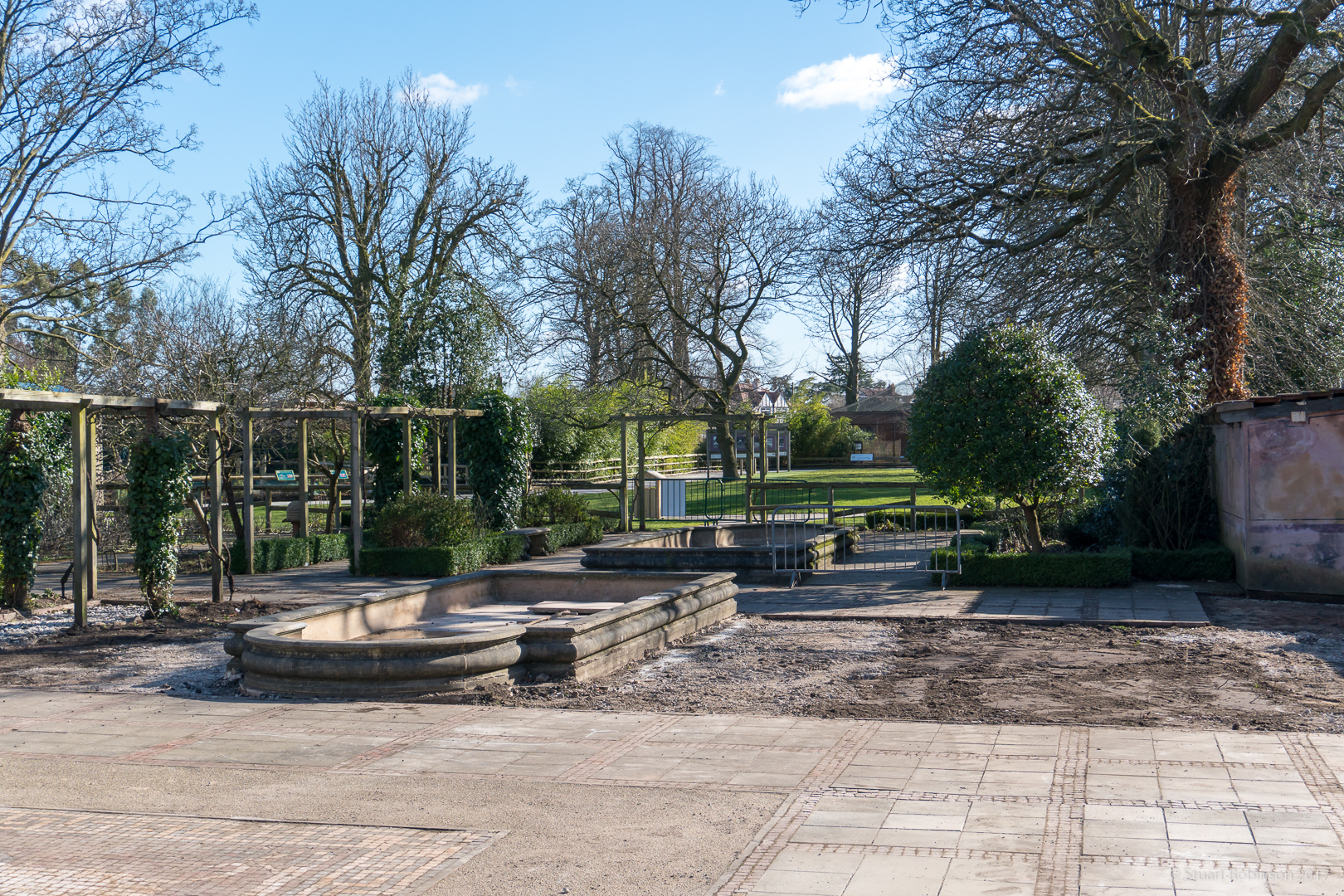Former Roman Garden - 19/03/2018