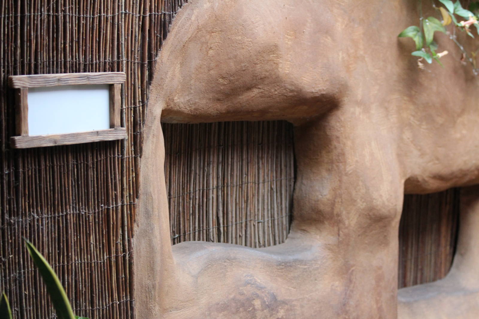 Former Spiny Mouse exhibit