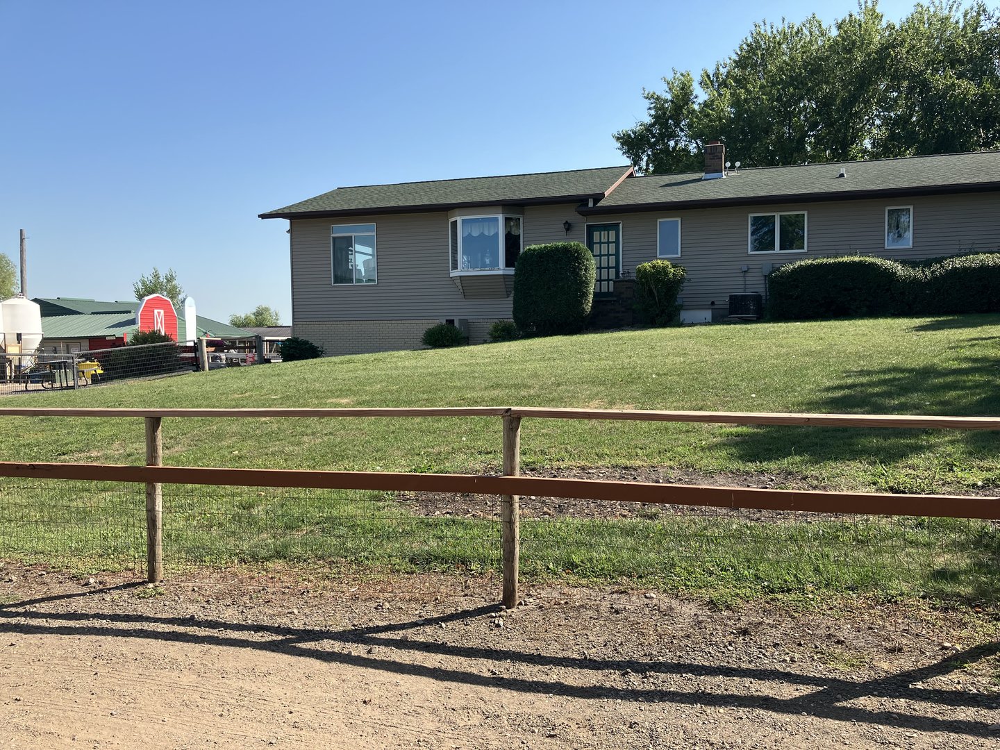 Former Spot of White-Crowned Hornbill Exhibit