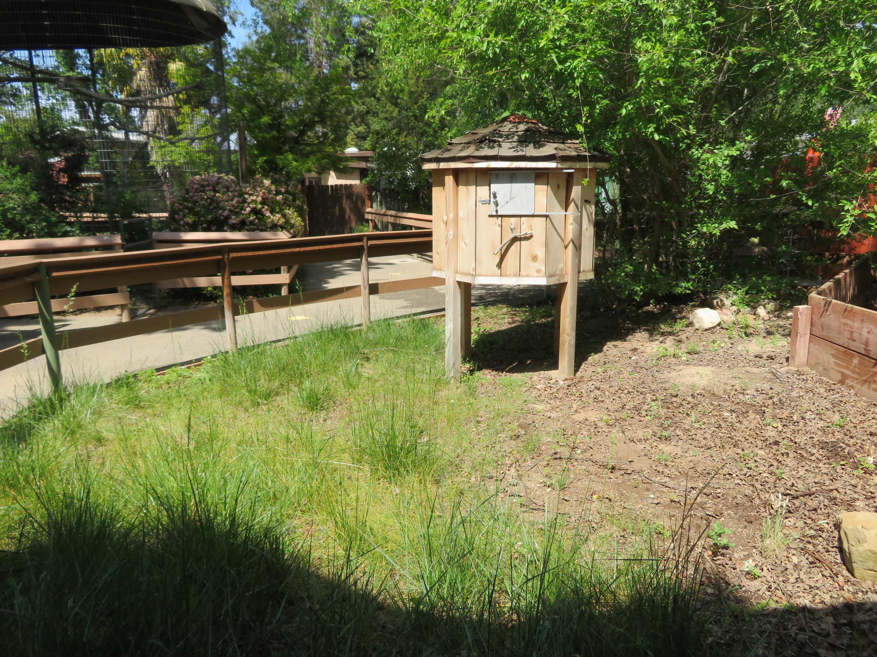 Former Vasa Parrot Yard