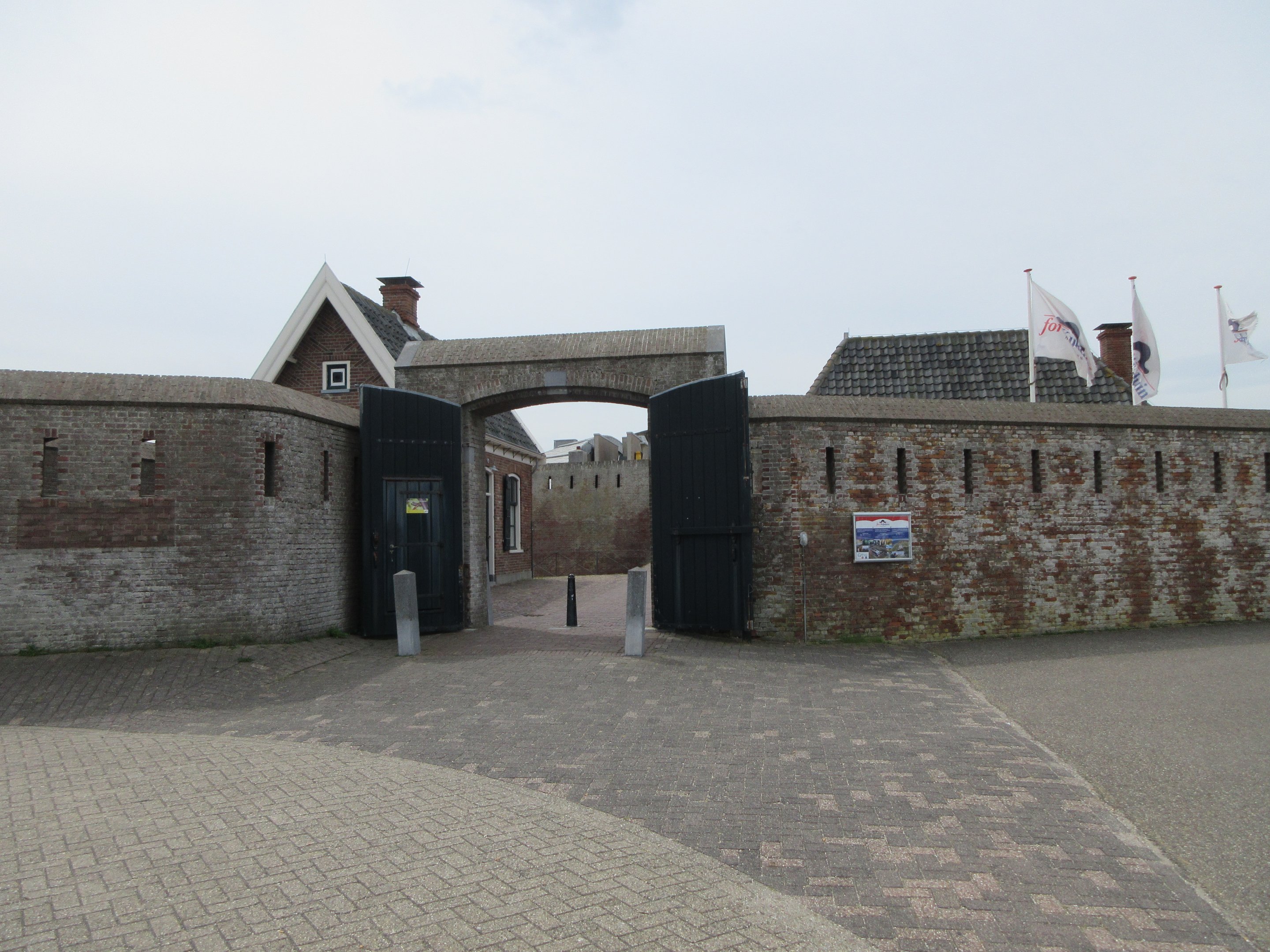 Fort Kijkduin