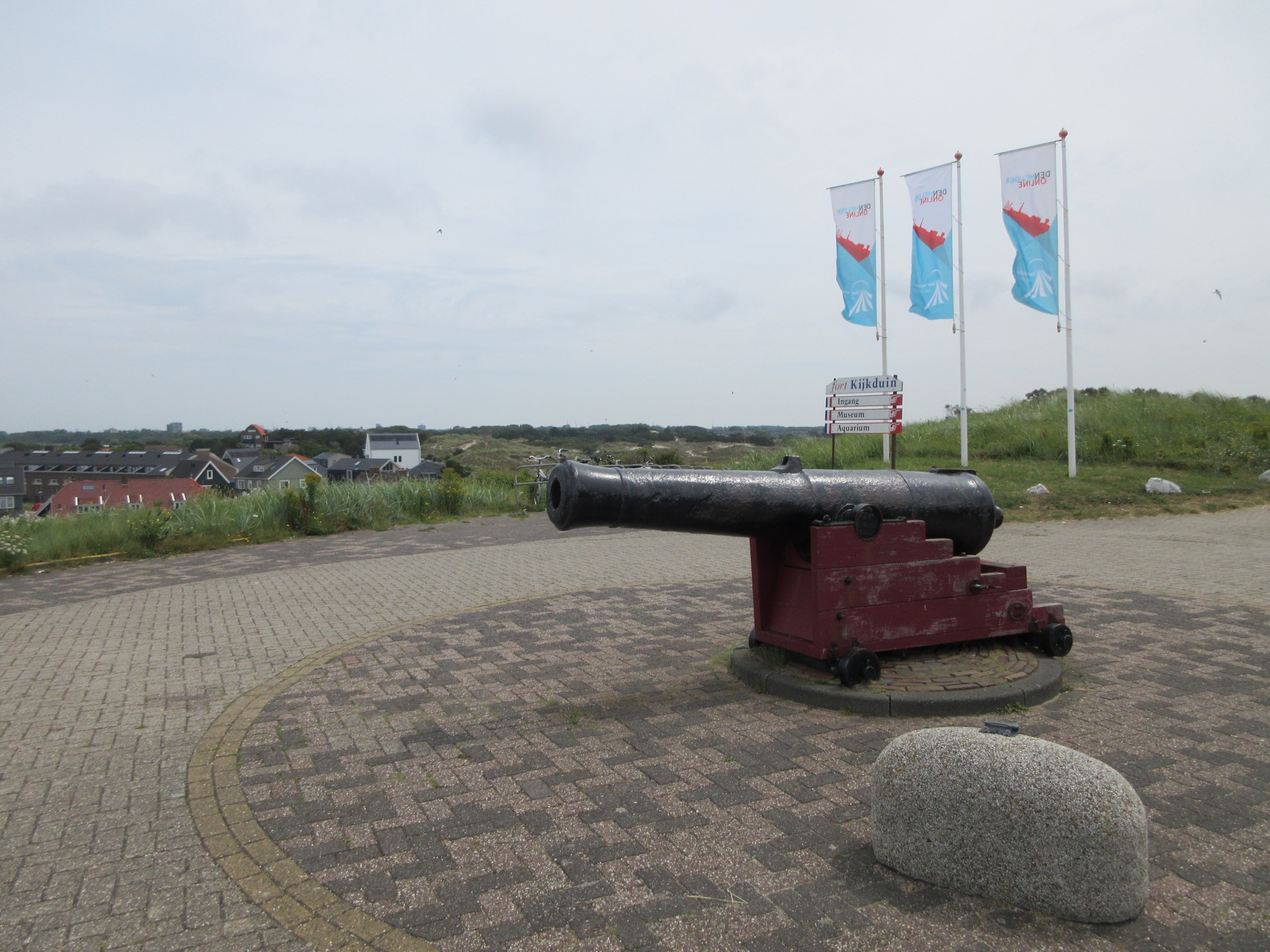 Fort Kijkduin