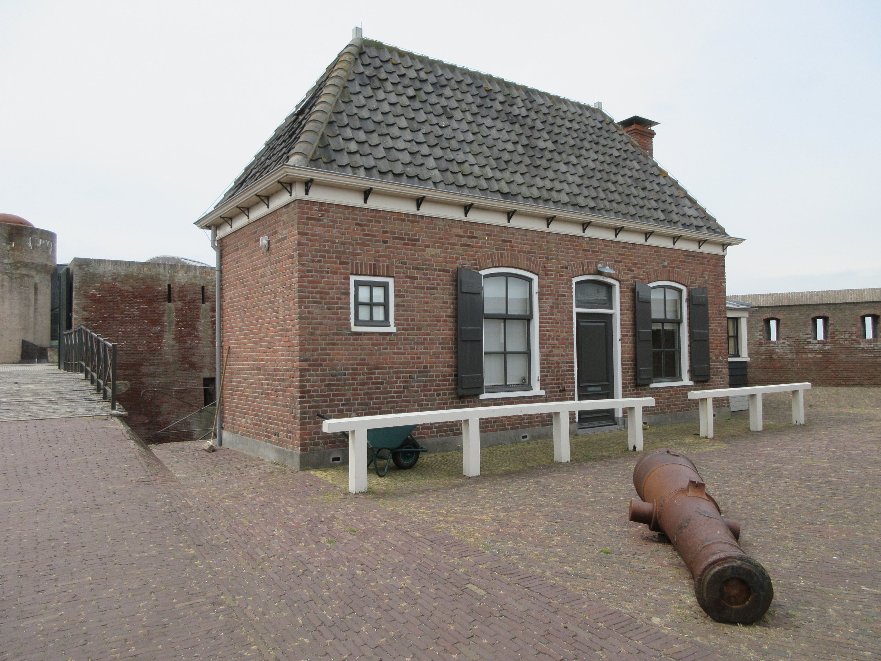 Fort Kijkduin