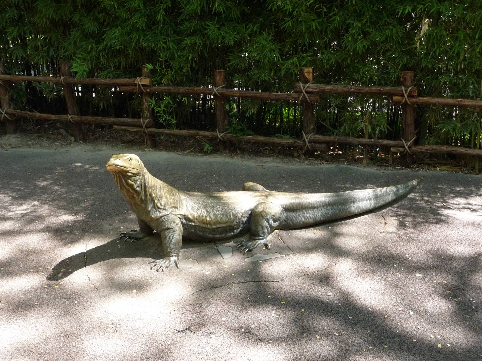 Fort Worth Zoo - Herpetarium