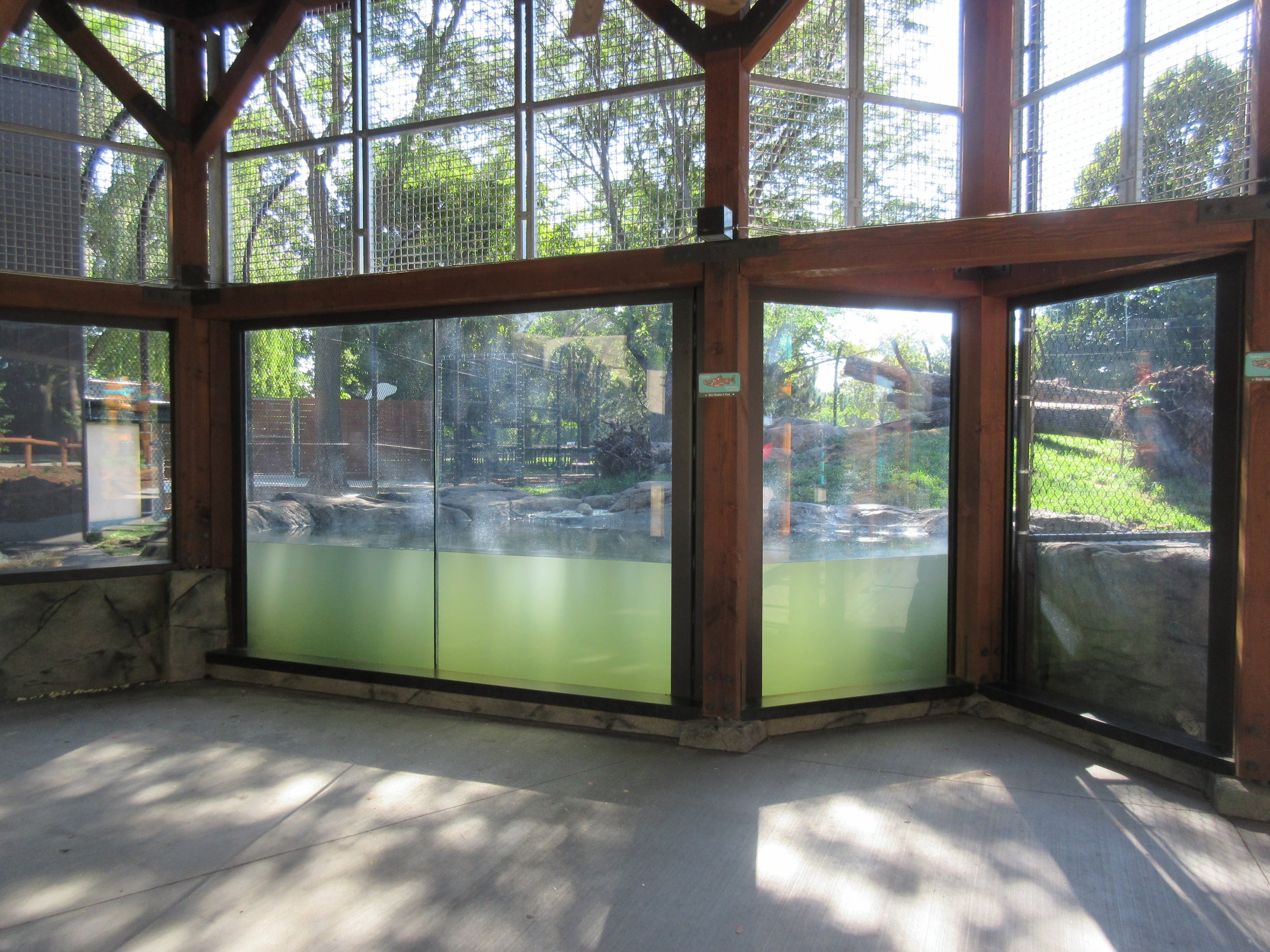 Fortress of the Bears: Grizzlies (New in 2018)